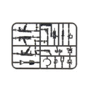 Mini Action Figures Military Weapons Pack MOC SWAT Special Forces Soldier Guns Modern Police City Army Building Block Bricks Toy