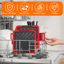The Morning Alchemist | Microwave Toast & Waffle Press — No Electricity Required