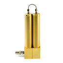 TUXING 4500Psi Air Compressor Filter Oil-water Filter Separator Double Filter with Safety Valves Activated Carbon Hybrid Filter