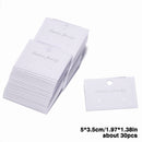 Stainless Steel Round Ball Post Earrings Stud Loops Earring Hooks Earplug  Fit Women DIY Earring Jewelry Making Christmas Craft