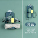 Double layer Suction Cup Sink Drain Rack Wall Sucker Sponge Storage Drying Holder Kitchen Sink Soap Stand Dish Cloth Organizer