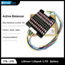Heltecbms 5A Active Balancer Lifepo4/Lipo/LTO Battery Equalizer Energy transfer equalization 3S 4S 5S 6S 7S 8S 14S 16S 20S 24S