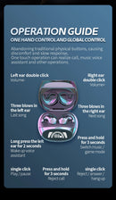 Sleep Invisible Earbuds Tiny Mini Headphones Hidden Noise Cancelling TWS Wireless Headsets Sports Stereo Bluetooth 5.3 Earphone
