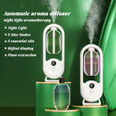 USB Oil Aromatherapy Machine Air Purifying Automatic Diffuser Deodorization Fragrance Humidifier Office Bedroom Home Commercial