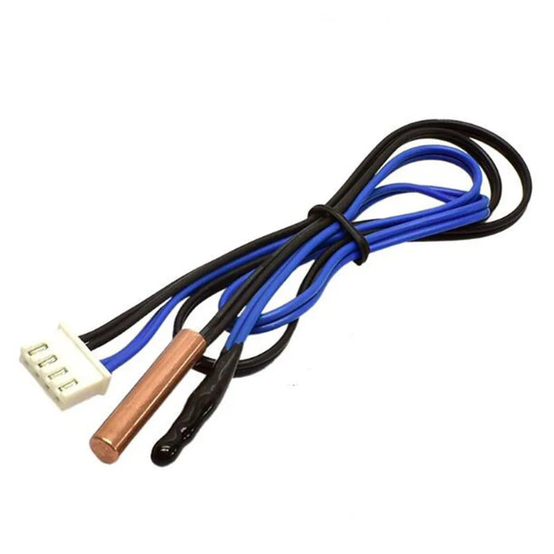 5K Loop Pipe Coil Temperature Control Probe For Mitsubishi Heavy Industries Air Conditioner Indoor 1/1.5HP Temp Sensor