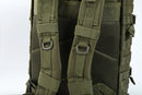 The Fieldcraft | 45L MOLLE Tactical Rucksack