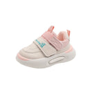Kinder-Sneaker für Jungen und Mädchen, Freizeitschuhe, Leder, wasserdicht, rutschfest, Laufschuhe, Sportschuhe, Kleinkind-Sneaker, Kinder 21-30