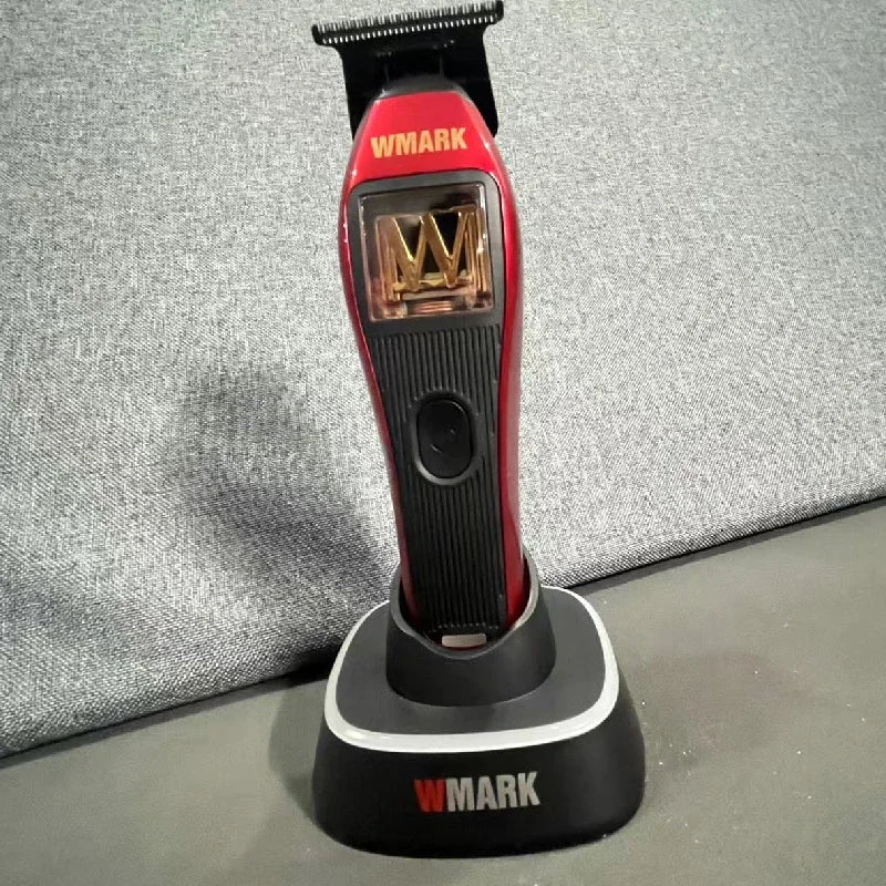 2025 WMARK NG-X1T men's hair sculpting clippers,Vector motor 10000RPM, 3 module skins,DLC Blade