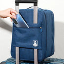 3-Lagen-Schuhtasche Reise-Aufbewahrungsbox Organizer Handtaschen für Herren Damen Gepäck Koffer Reisetasche Reisetaschen Reise-Accessoires