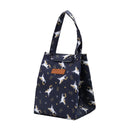 Fashion Insulated Lunch Bags For Men Women Breakfast Box Organizer Waterproof Camping Food Drink Cooler Bag Picnic Travel