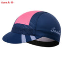 Santic Cycling Cap Outdoor Riding Sunscreen Sports Cap Spring Summer Quick Perspiration Breathable Free Size W0P059