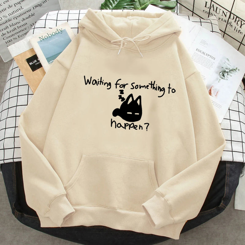 Omori hoodies women y2k aesthetic Kawaii sweat y2k Hooded Shirt women harajuku tracksuit