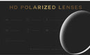The Parallax | Unisex TR90 Polarized UV400 Retro Sunglasses