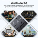 T95PRO Smart TV BOX H618 quad-core 32GB 4GB Android 13.0 Bluetooth 5.0 WIFI6 6K HD Media Player Streaming