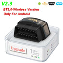 Vgate iCar Pro ELM327 OBD2 Scanner WIFI Bluetooth 4.0 Bluetooth 3.0 For Android/IOS Car Code Reader OBD2 Car Diagnostic Tools