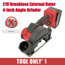 Milwaukee 18V Cordless Tools: Impact Wrench, Drill, Grinder, Blower, Ratchet Wrench & Rangefinder, Fits M18 Lithium Battery
