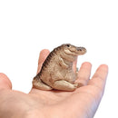 1PC Boutique Tea Pet Small Crocodile Tea Pet Ornament Handmade Tea Ceremony Tea Game Financial Tea Table Gift