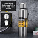 The Arctic Vessel | Double-Wall Stainless Steel Thermos (500/1000/1500ml)