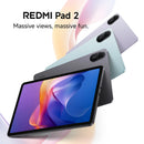 The Canvas | Xiaomi Redmi Pad 2 4+128GB Global Edition Tablet