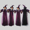 The Hollow Choir | 180 cm Animatronic Talking Witch with Moving Mouth