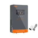 The Grid Forge | 24V 4000W Pure Sine Wave Off-Grid Solar Inverter with 140A MPPT