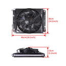 The Climate Commander | Universal 12V/24V Automotive A/C System for Trucks & Vans