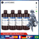 ANYCUBIC Like ABS Pro 2 405nm 3D Drucker UV Harz Für LCD SLA DLP Drucker Schnellhärtendes Flüssigkeitsharz In Flasche Für Photon Mono 2