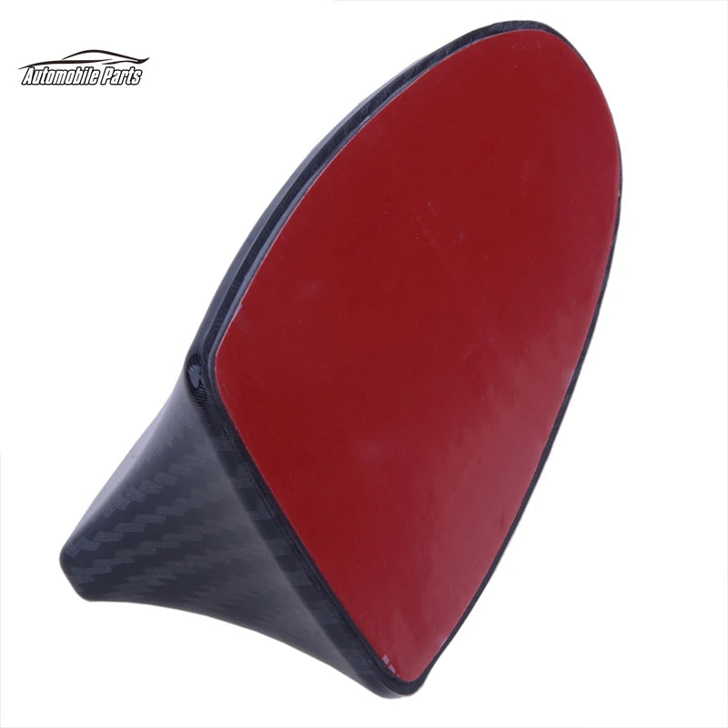 Car Shark Fin Decoration Antenna Is Suitable for Car General Car Accessories Carbon Fiber Exterior Decoration