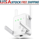 The Wallbreaker | 300Mbps 2.4GHz Wi-Fi Range Extender with Ethernet Port