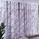 3Mx1M/2M/3M LED String Lights USB Remote Fairy Lights Garland for New Year Wedding Party Christmas Home Room Curtain Decoration