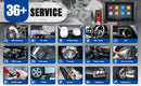 The Vanguard | Autel MaxiSYS MS906 Pro Bi-Directional Diagnostic Scanner with ECU Coding