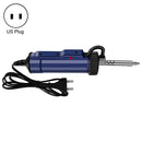 BBT-580 Automatic Tin Sucker With 3 Suction Tip Vacuum Soldering Remove Pump 30W Automatic Vacuum Desoldering Pump AC 110V/220V