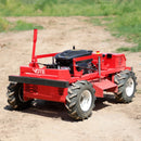 Customized 15HP Engine Garden Brush cutter Towableremote Control Robot Electric Disc Ride Lawn Finishing Grass /Power Lawn Mower