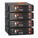 The Grid Defiant | 48V 100AH Server-Rack LiFePO4 Energy Storage System