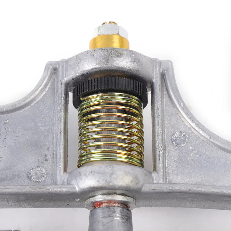 1.5In Agricultural Irrigation Spray Gun Lawn Garden Farm Large-area Water Sprinkler