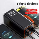 The Reserve | 50,000mAh 66W PD Camping Power Bank
