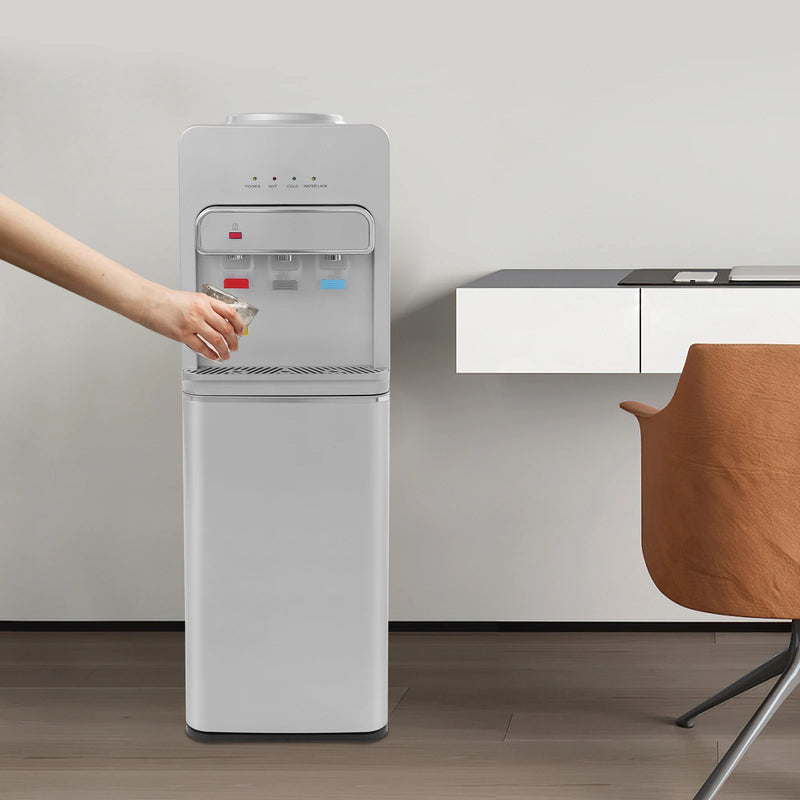 220V Electric Drinking Fountain Office Home Hot and Cold Table Drinking Machine Hot Water Dispenser