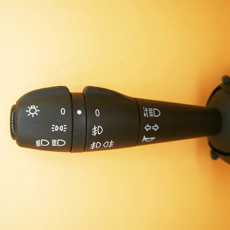 Car Indicator Turn Signal Head Light Switch Stalk Steering Clumn Switch For Renault Dacia Logan Lodgy Sandero Dorker 8201167988