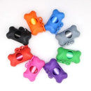 The Poop Porter | Bone-Shaped Pet Waste Bag Dispenser with Carabiner Clip
