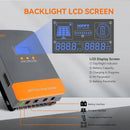The Solar Conductor | 60A-100A MPPT Solar Charge Controller for 12V-48V Systems