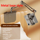 Adjustable Bedside Phone Stand Suitable For Ipad Tablet Multifunctional Metal Extendable Lazy Person Watching Tv On The Bed