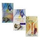 Cards Of Time Find The Right Moment Oracle A Tarot English Visions Divination Edition Deck Borad Games With Paper Guidebook