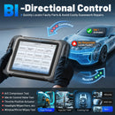 XTOOL D8S Car Diagnostic Tool ECU Coding Bi-directional 42+ Resets Automotive Scanner Key Programming With Topology DOIP FCA