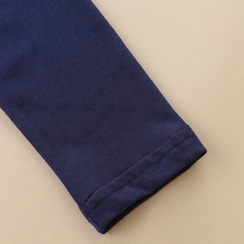 Little maven Baby Boys Kids Autumn Tops Clothes 2024 Children Vehicle Excavator Long Sleeved  Toddler T-shirt Cotton