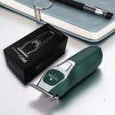 Professional Hair Clipper for Barber Salon Men Shaver Electric Beard Trimmer T Blade 0 MM Cordless Hair Cutter Haircut Machine