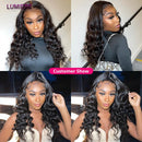 The Silk Meridian | Virgin Loose Deep Wave Hair Bundles, 8-40 Inch