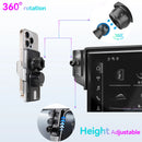 For Lexus LX600 LX700 2022-2025 2026 Car Phone Holder Screen Fixed Clip Wireless Charger Phone Mount Qi Car Phone Charger Mount