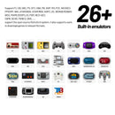 Trimui Smart Pro Handheld Game Console 4.96''IPS Screen Video Game Console Linux System Retro Video Game Consoles Birthday Gifts