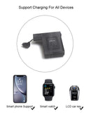 For Mercedes-Benz E-Class W213 Car Wireless Charger 15W Fast Cell Phone Charging Plate Adapter Interior Accessories 2023-2020