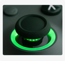 8BitDo Ultimate C | Wired Gaming Controller for Xbox & PC with Hall Effect Joysticks & Fire Ring RGB